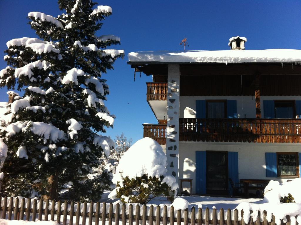 Haus Magnolia Apartment Schwangau Exterior foto