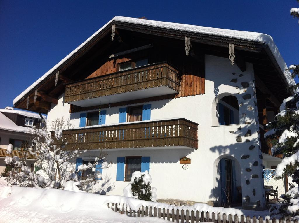 Haus Magnolia Apartment Schwangau Exterior foto