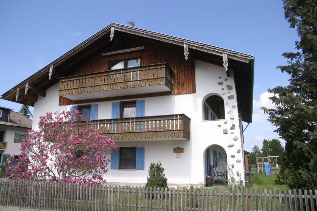Haus Magnolia Apartment Schwangau Exterior foto