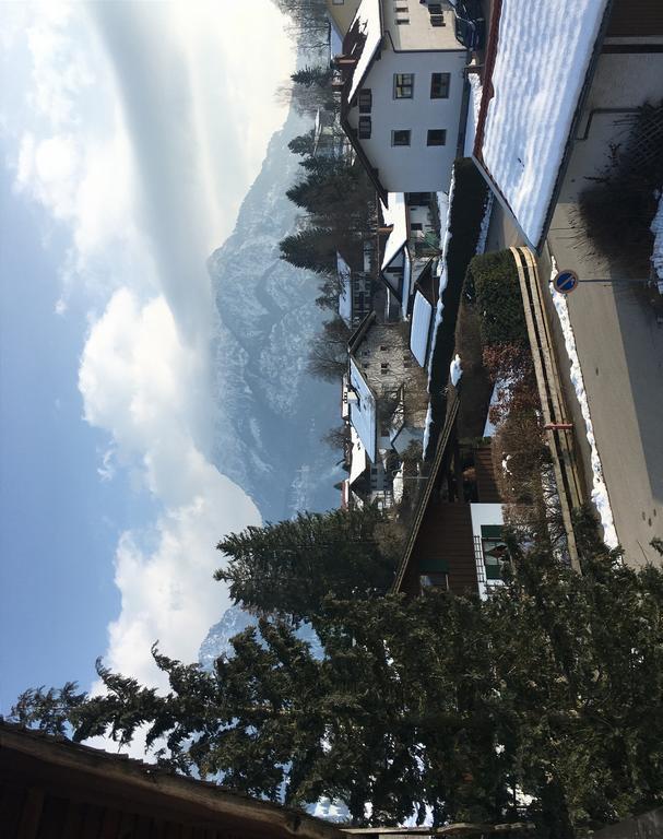Haus Magnolia Apartment Schwangau Exterior foto